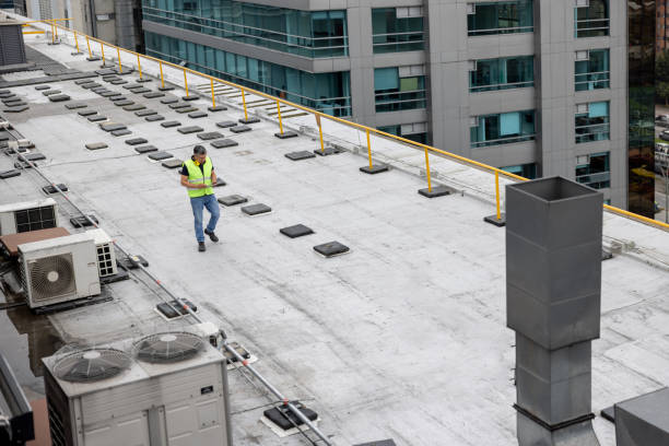 Best Roof Insulation Installation  in Fort Belvoir, VA