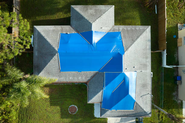 Best Storm Damage Roof Repair  in Fort Belvoir, VA